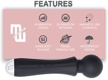 Load image into Gallery viewer, Modern Wand LEMA