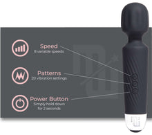 Load image into Gallery viewer, Modern Wand ADVA